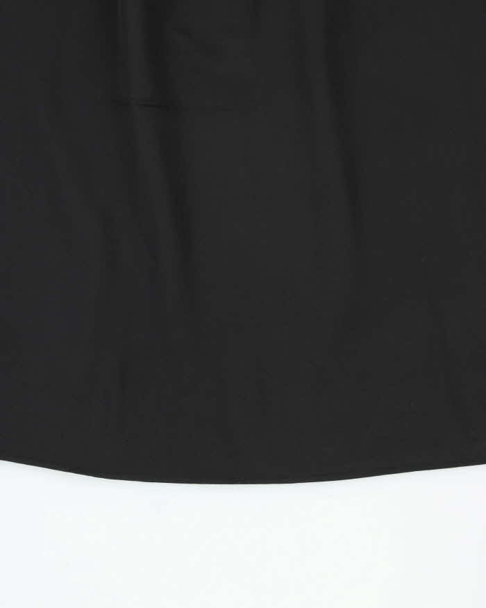 Vintage Y2k 00s Jacob Silk Grecian Neckline Dress - M