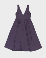 Vintage 1990s BCB Slinky Floaty Dress - S