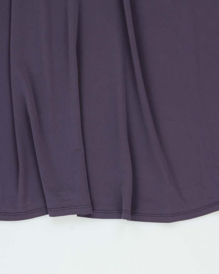 Vintage 1990s BCB Slinky Floaty Dress - S