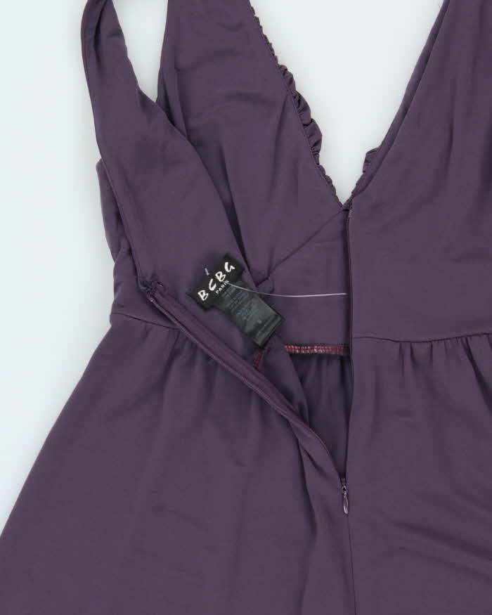 Vintage 1990s BCB Slinky Floaty Dress - S