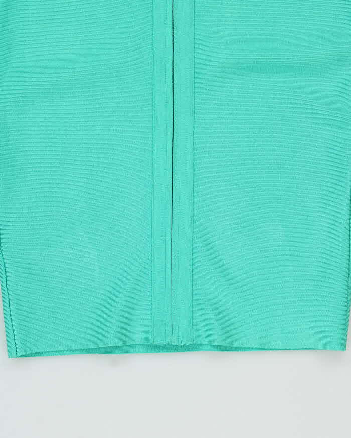 Vintage 2010s Marciano Bandage Midi Dress - S
