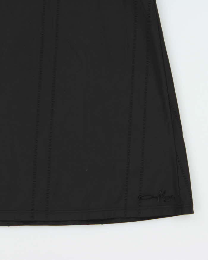 Vintage Y2k 2000s Oakley Halter Neck Mini Dress - XS
