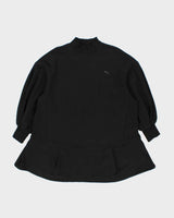2021 Puma Japan Women's Oversized High-Neck Sweater Dress - M