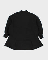 2021 Puma Japan Women's Oversized High-Neck Sweater Dress - M