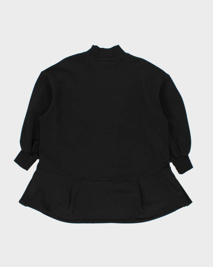 2021 Puma Japan Women's Oversized High-Neck Sweater Dress - M