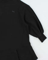 2021 Puma Japan Women's Oversized High-Neck Sweater Dress - M
