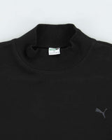 2021 Puma Japan Women's Oversized High-Neck Sweater Dress - M