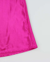 Vintage Y2k 2000s La Senza Satin Slips Dressed - M