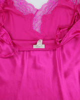 Vintage Y2k 2000s La Senza Satin Slips Dressed - M