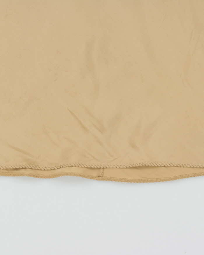 Vintage 1990s Intimissimi Slip Dress - S