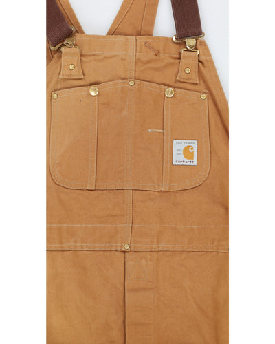Vintage '89 Carhartt Double Knee Dungarees - W40 L32