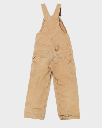 Vintage 90s Carhartt Bib Dungarees - W30 L25