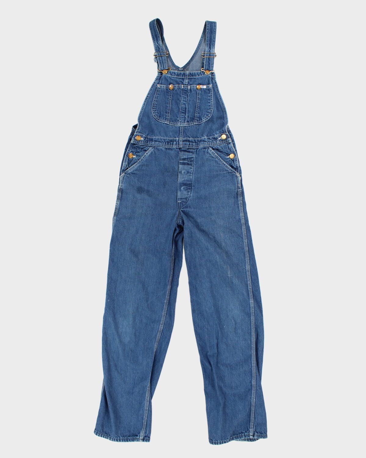 Vintage Distressed Lee Dungarees - S