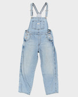 Levi's Light Wash Dungarees - S