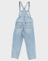 Levi's Light Wash Dungarees - S