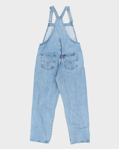 Levi's Light Wash Dungarees - M