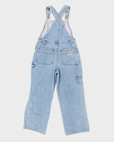 Vintage Nevada Denim Dungarees - M