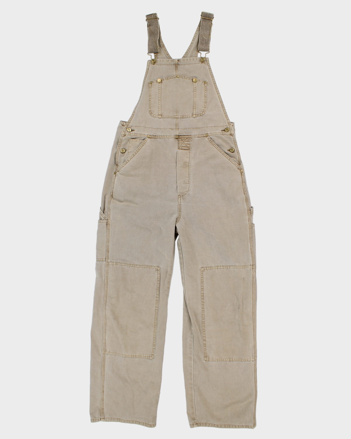 Aritzia Tna Carpenter Dungarees - L