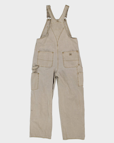 Aritzia Tna Carpenter Dungarees - L