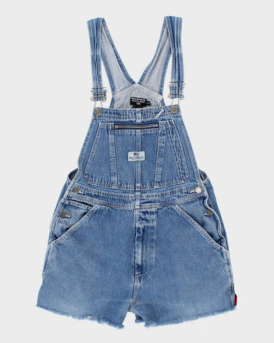 Vintage 90s Polo Jeans Co Denim Dungarees - XS/S