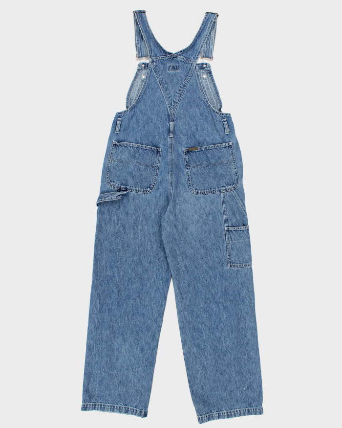 00s Calvin Klein Denim Dungarees - S