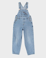 Vintage 90s Nevada Jeans Denim Dungarees - W31 L26