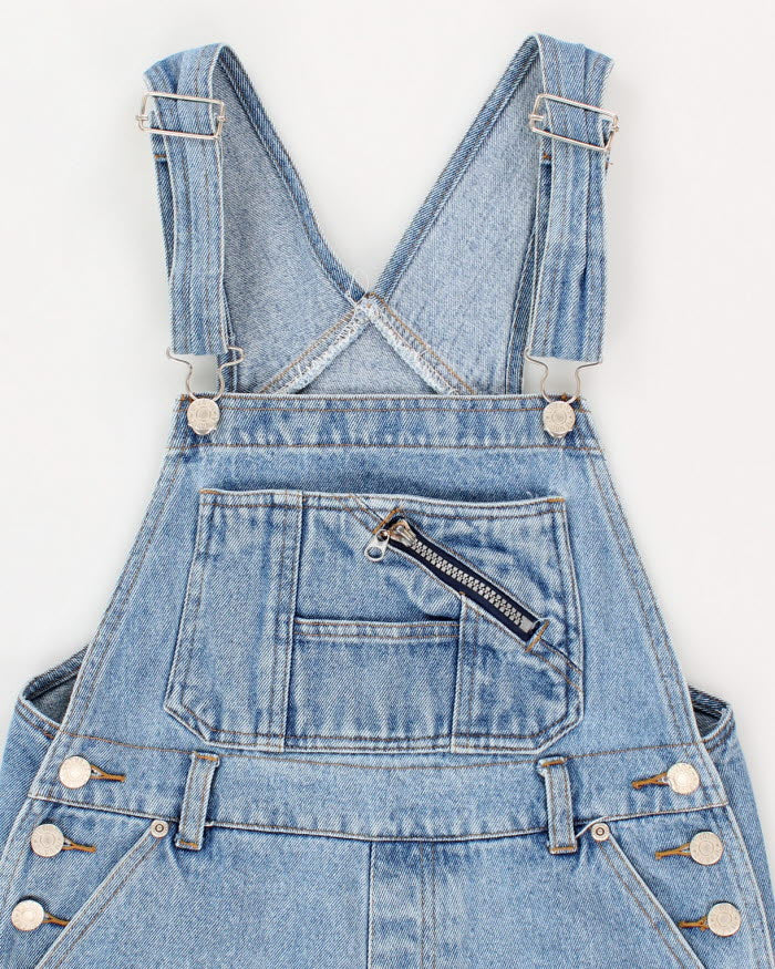 Vintage 90s Nevada Jeans Denim Dungarees - W31 L26