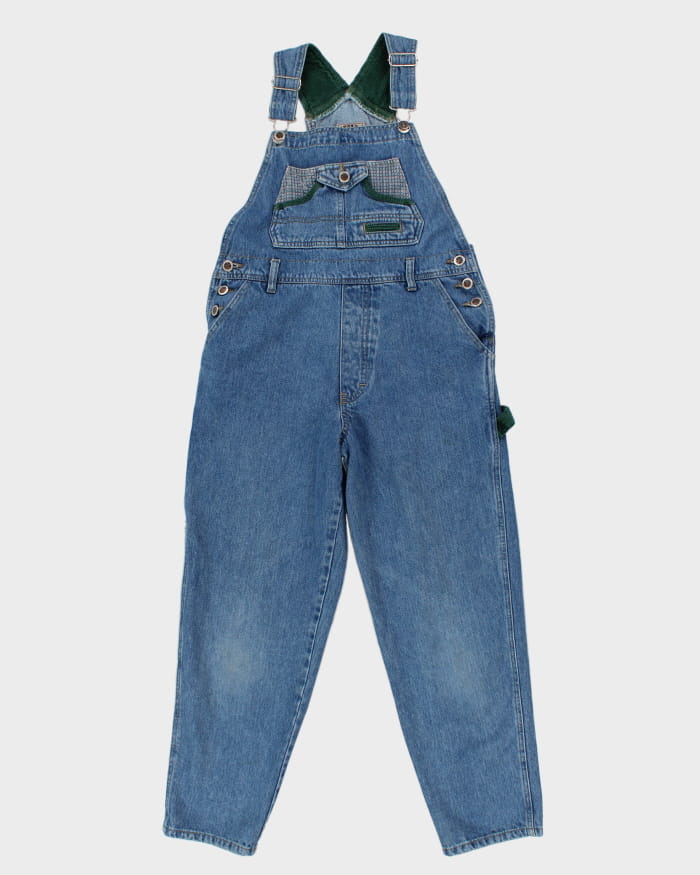 Vintage 90s Nevada Denim Patchwork Jeans - W30 L27