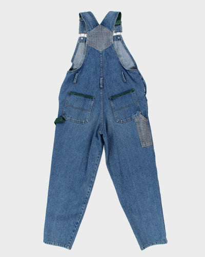 Vintage 90s Nevada Denim Patchwork Jeans - W30 L27