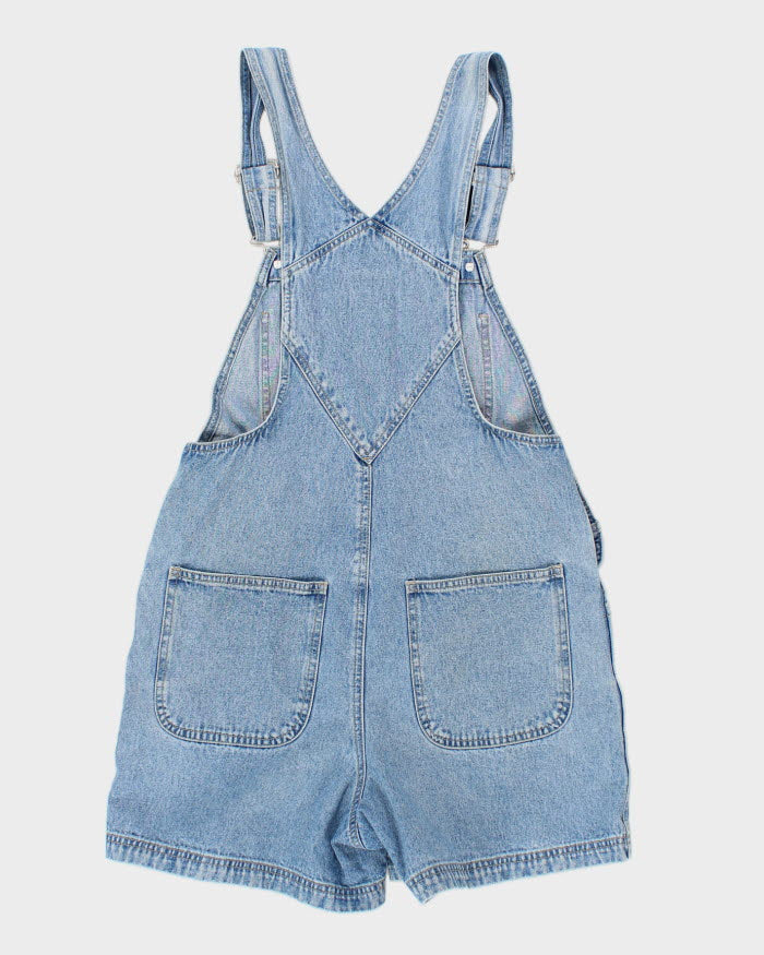 90s Disney Mickey Mouse Women's Short Dungarees - S