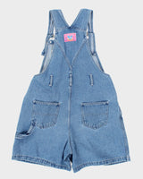 90s Disney Mickey Mouse Women's Short Dungarees - L