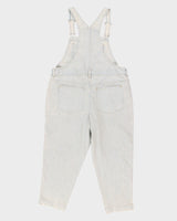Vintage 00s Jordache Striped Dungarees - L