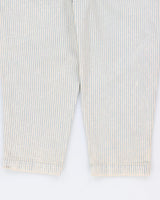 Vintage 00s Jordache Striped Dungarees - L