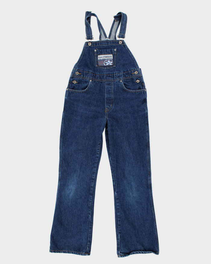 Vintage Hollywood The Jean People Dungarees