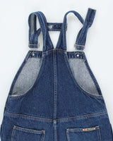 Vintage Hollywood The Jean People Dungarees
