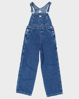 Vintage 90s  Calvin Klein Dungarees - S