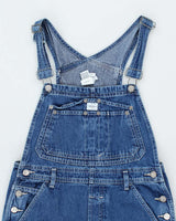 Vintage 90s  Calvin Klein Dungarees - S