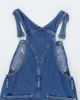 Vintage 90s  Calvin Klein Dungarees - S