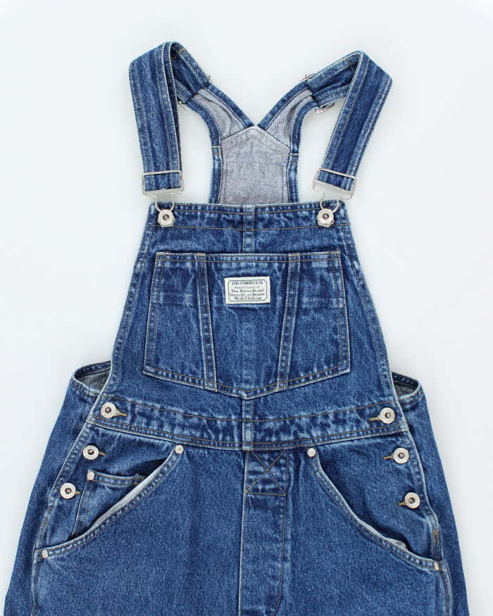 Vintage levi dungarees hotsell