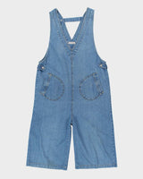 Women's Denim Playsuit - M