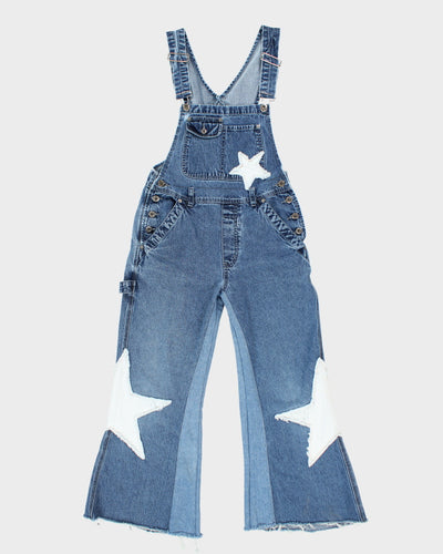 Rokit Originals Elton Dungarees - XS