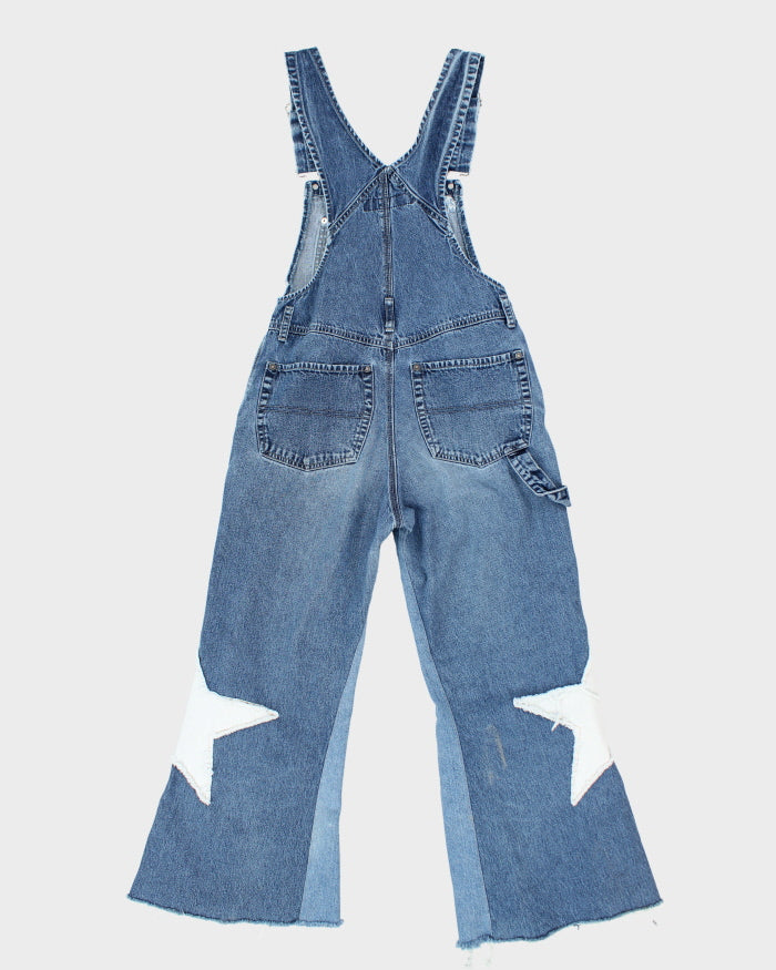 Rokit Originals Elton Dungarees - XS