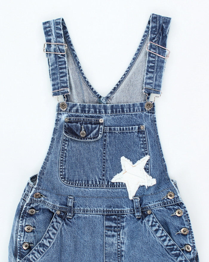 Rokit Originals Elton Dungarees - XS