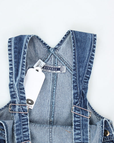 Rokit Originals Elton Dungarees - XS