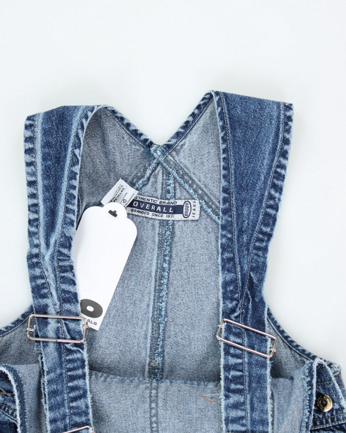 Rokit Originals Elton Dungarees - XS