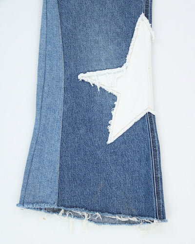 Rokit Originals Elton Dungarees - XS