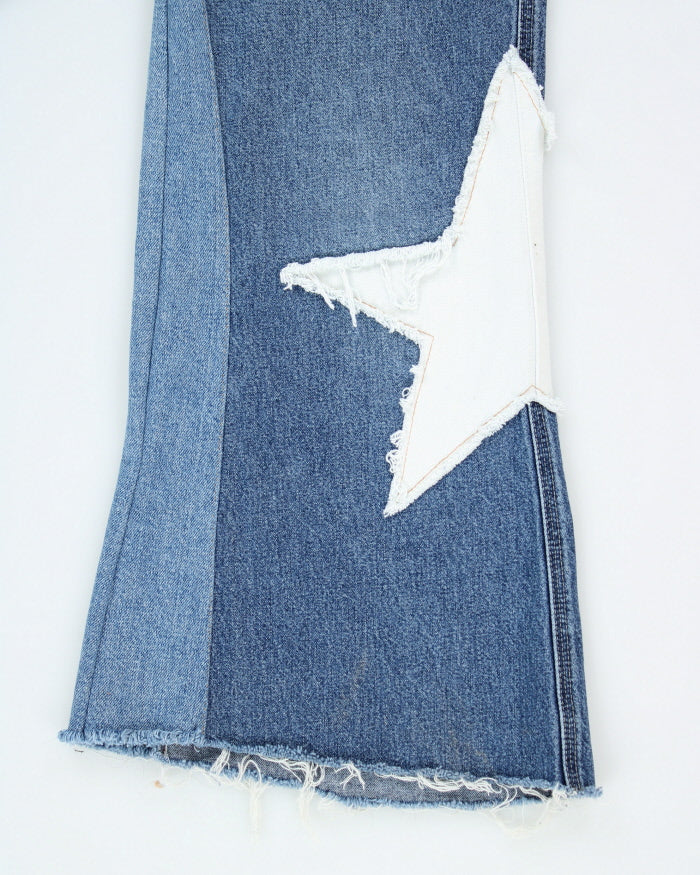 Rokit Originals Elton Dungarees - XS