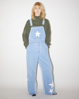 Rokit Originals Elton Dungarees - S