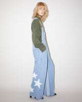Rokit Originals Elton Dungarees - S