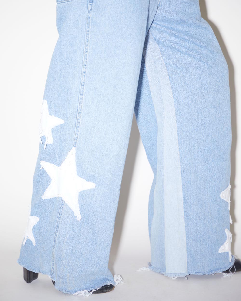 Rokit Originals Elton Dungarees - S